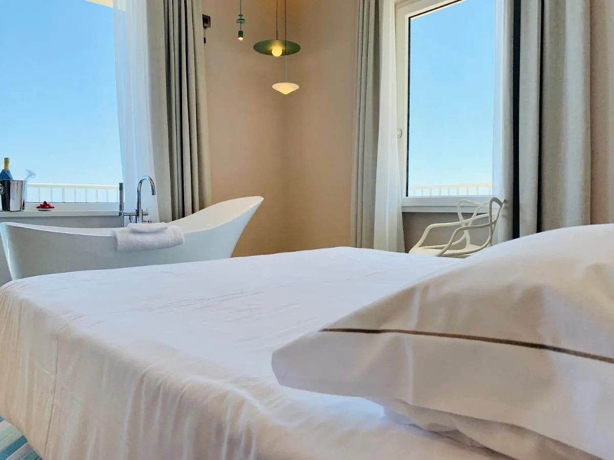 Hotel Corallo Империя
