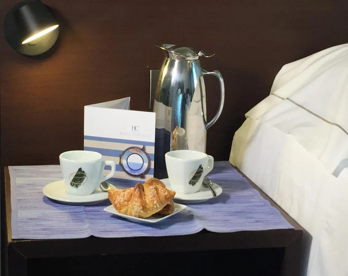 Hotel Corallo Imperia
