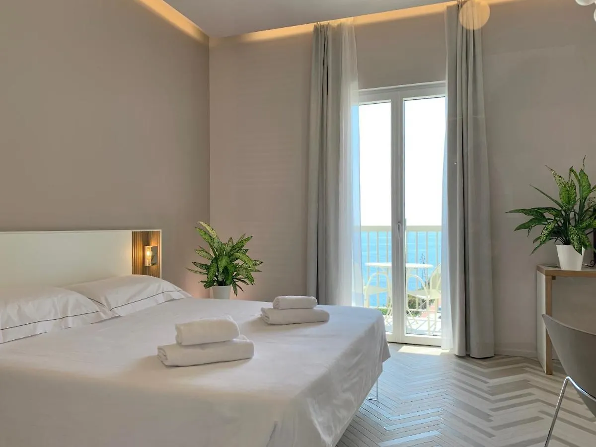 Hotel Corallo Imperia Italy