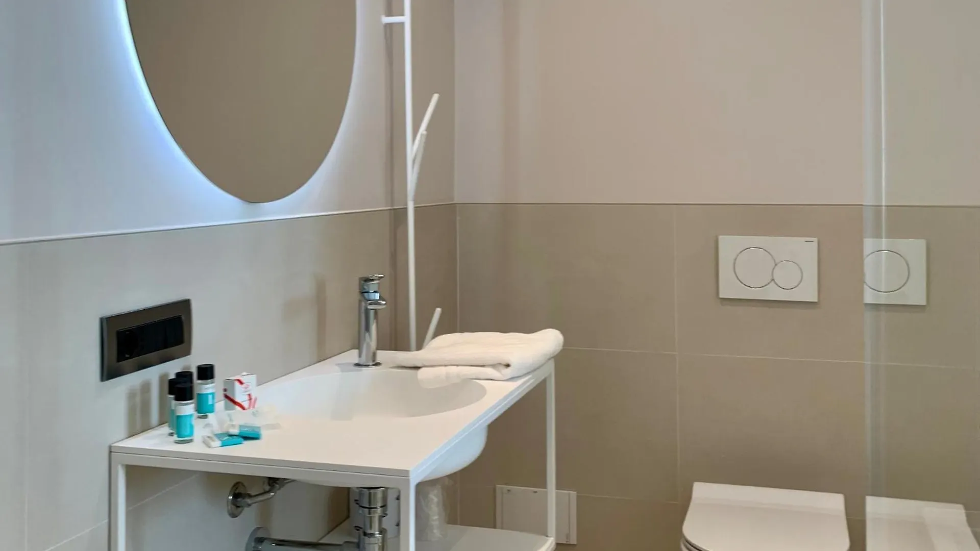 Hotel Corallo Империя Италия
