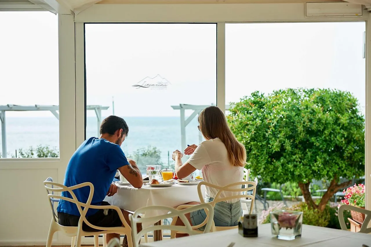 Hotel Corallo Imperia