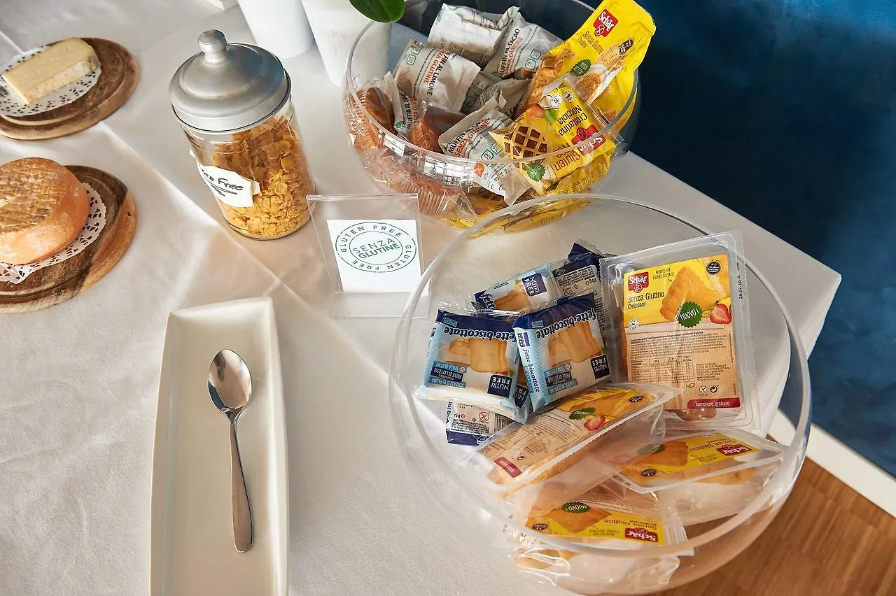 Hotel Corallo Империя
