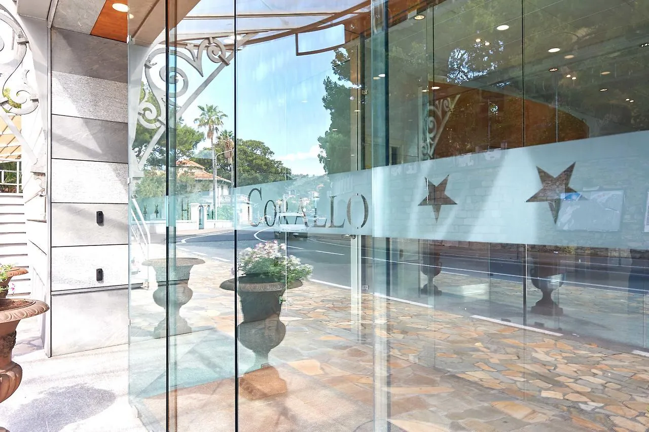 Hotel Corallo Империя