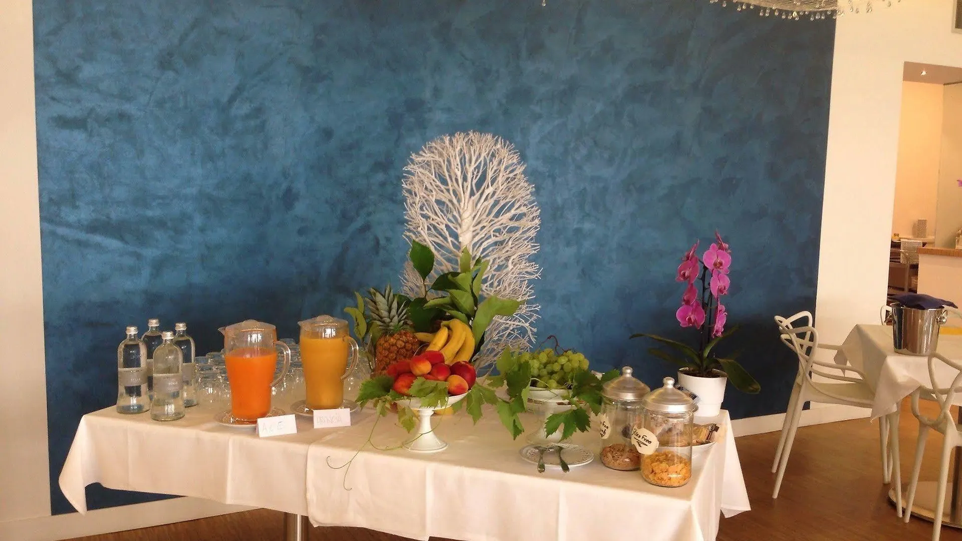 Hotel Corallo Imperia