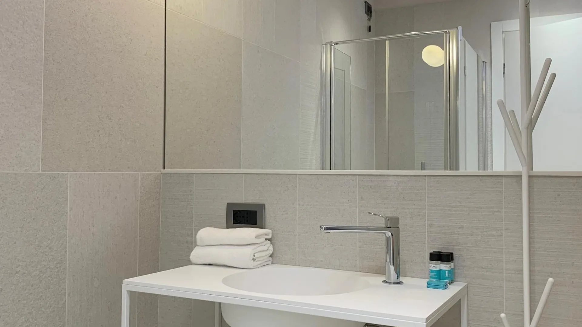 Hotel Corallo Imperia İtalya