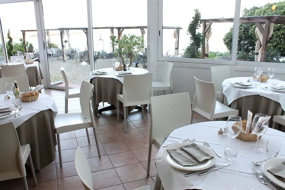 ***  Hotel Corallo Imperia Italië