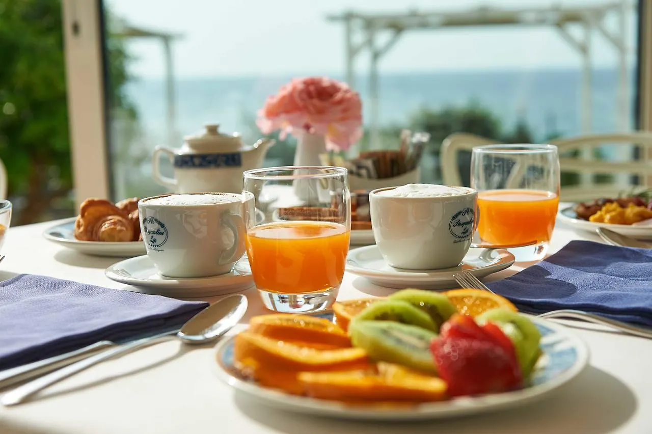 ***  Hotel Corallo Imperia İtalya